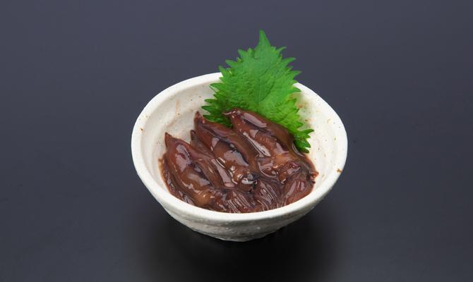 ほたるいかうに味噌和え | 粋な味わい | 商品情報 | 京粕漬魚久