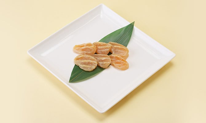 たいら貝 | 京粕漬 | 商品情報 | 京粕漬魚久