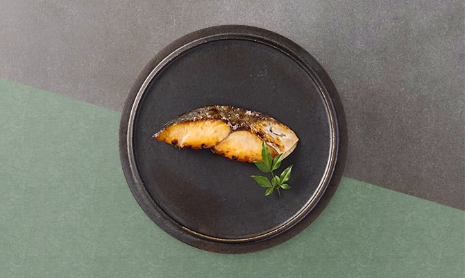 さわら 本さわら | 酒粕白味噌漬 | 商品情報 | 京粕漬魚久